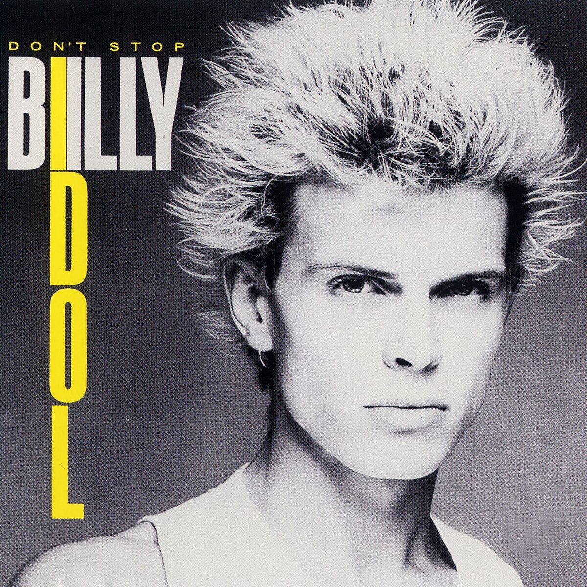 BILLY IDOL-DON'T STOP